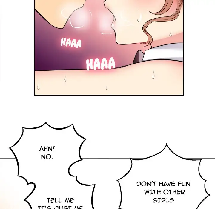 Yuri’s Part Time Job chapter 3 page 119
