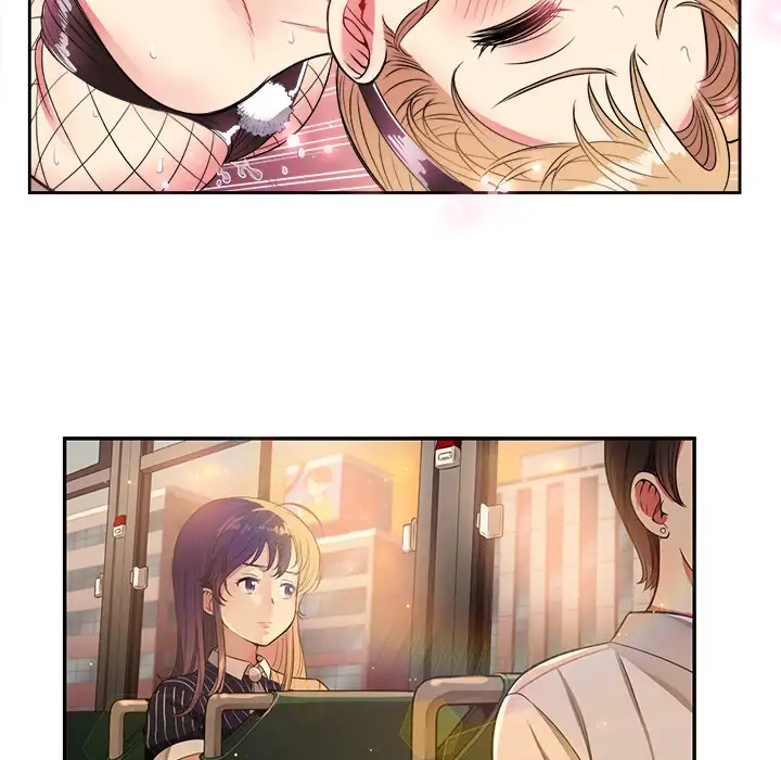 Yuri’s Part Time Job chapter 3 page 123