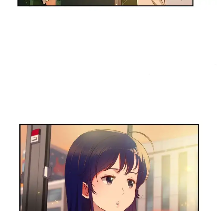 Yuri’s Part Time Job chapter 3 page 124