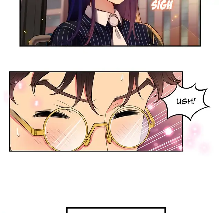 Yuri’s Part Time Job chapter 3 page 125