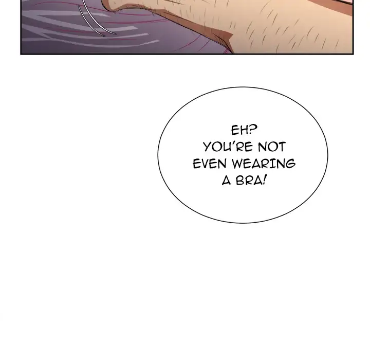 Yuri’s Part Time Job chapter 30 page 7