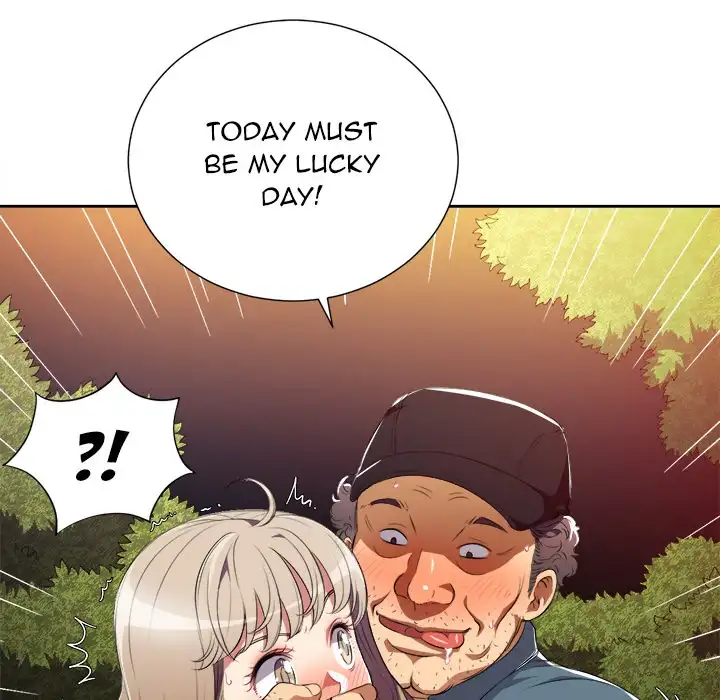 Yuri’s Part Time Job chapter 30 page 8