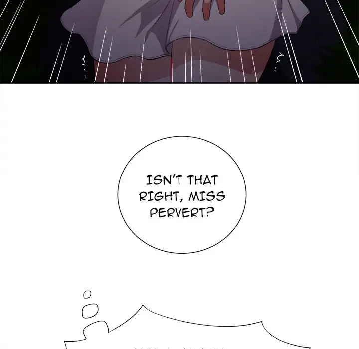 Yuri’s Part Time Job chapter 30 page 10