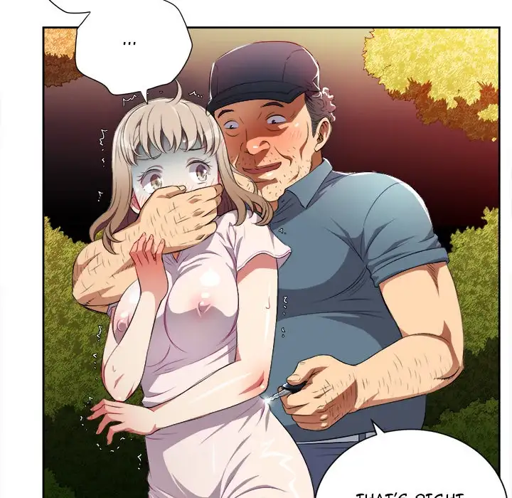 Yuri’s Part Time Job chapter 30 page 17
