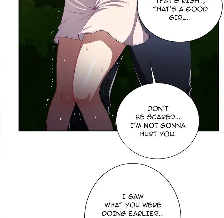 Yuri’s Part Time Job chapter 30 page 18