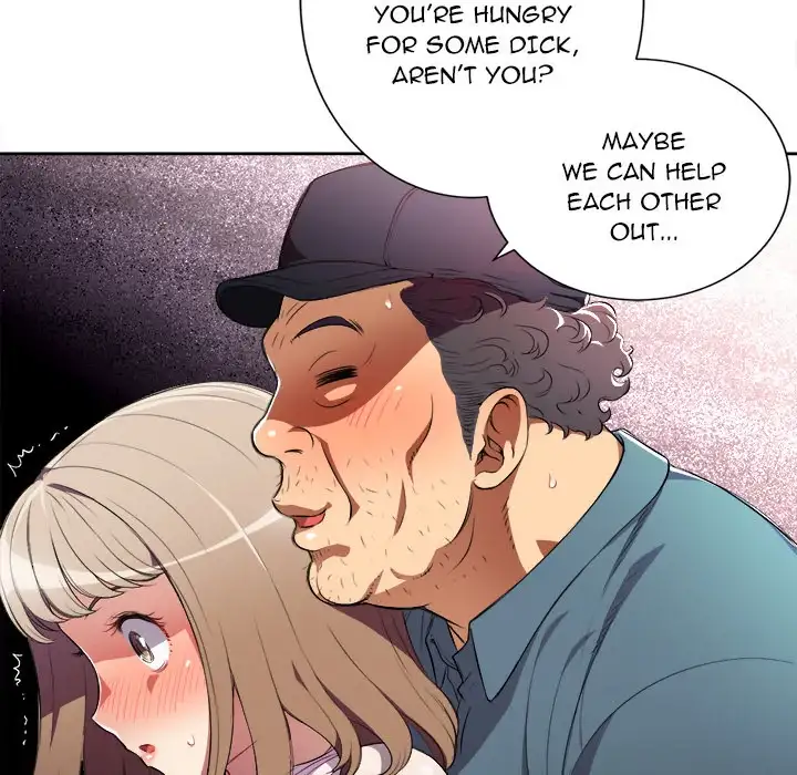 Yuri’s Part Time Job chapter 30 page 19