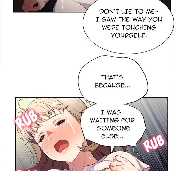 Yuri’s Part Time Job chapter 30 page 22