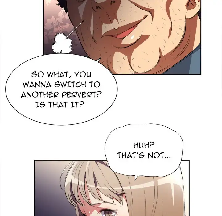 Yuri’s Part Time Job chapter 30 page 24