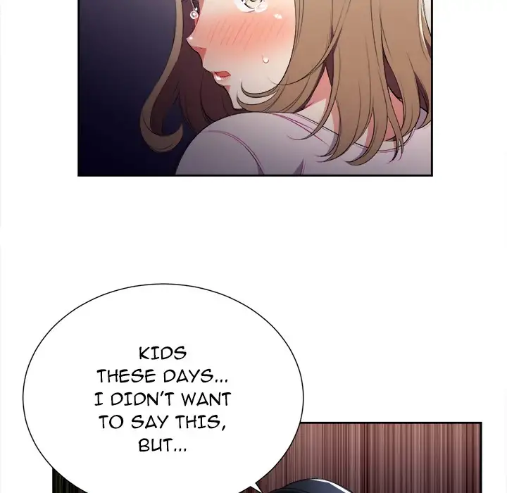 Yuri’s Part Time Job chapter 30 page 25