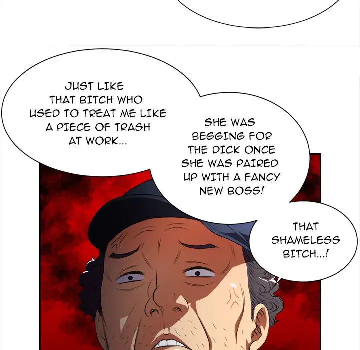 Yuri’s Part Time Job chapter 30 page 27