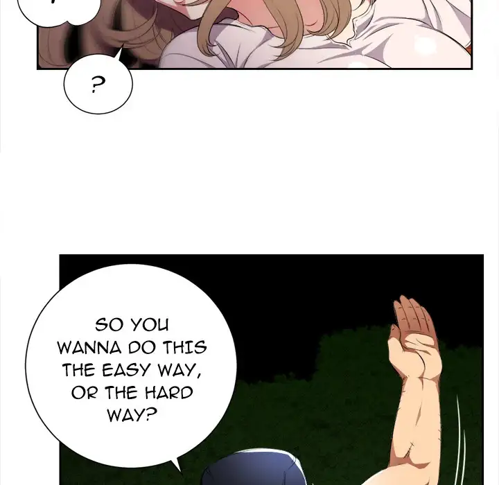 Yuri’s Part Time Job chapter 30 page 30