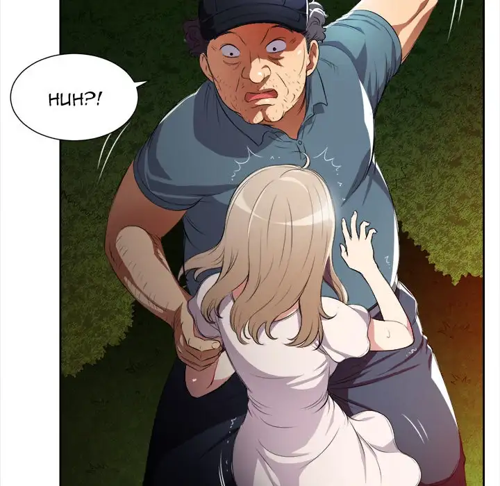 Yuri’s Part Time Job chapter 30 page 31