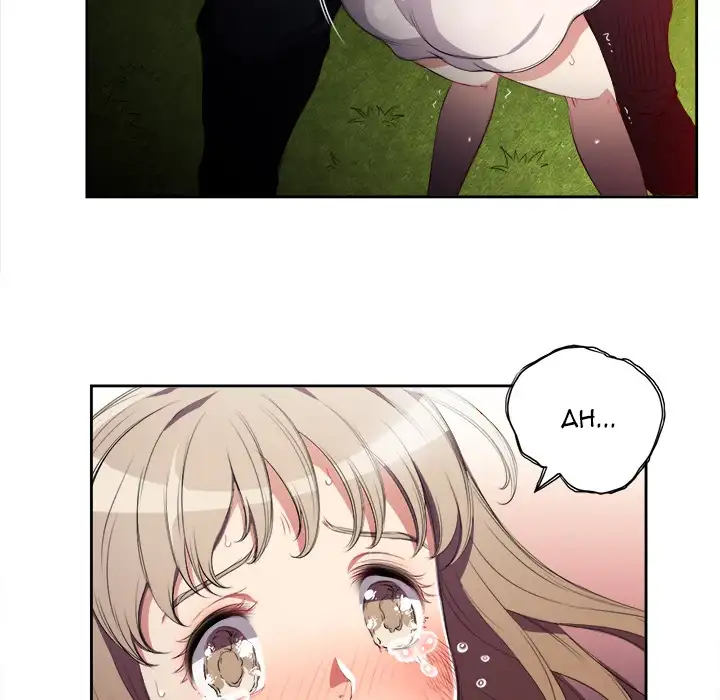 Yuri’s Part Time Job chapter 30 page 32