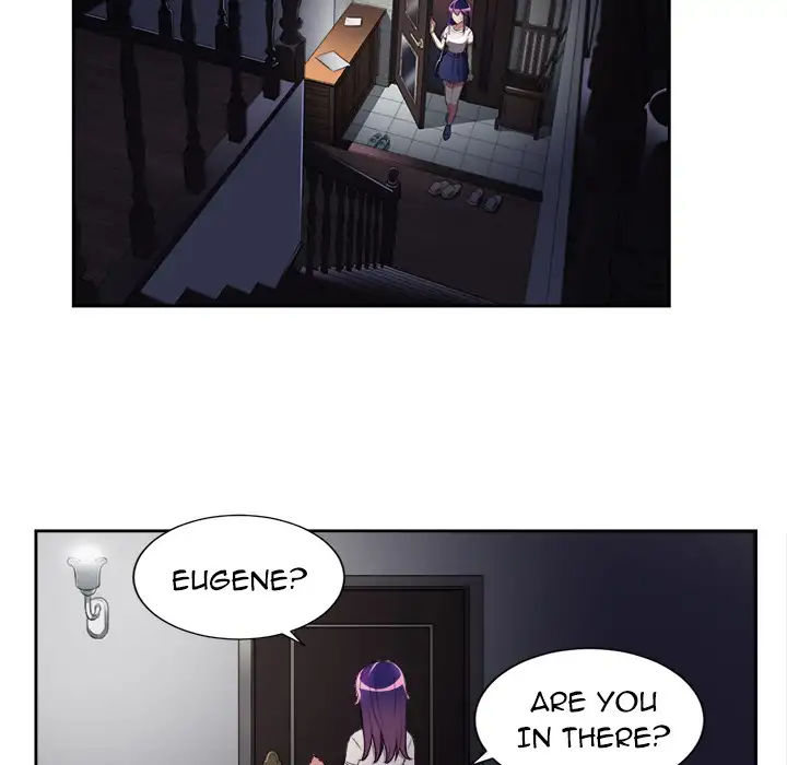 Yuri’s Part Time Job chapter 30 page 35