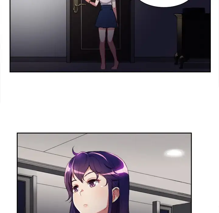 Yuri’s Part Time Job chapter 30 page 36