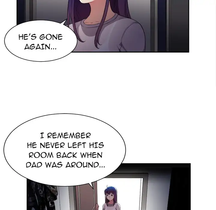 Yuri’s Part Time Job chapter 30 page 37