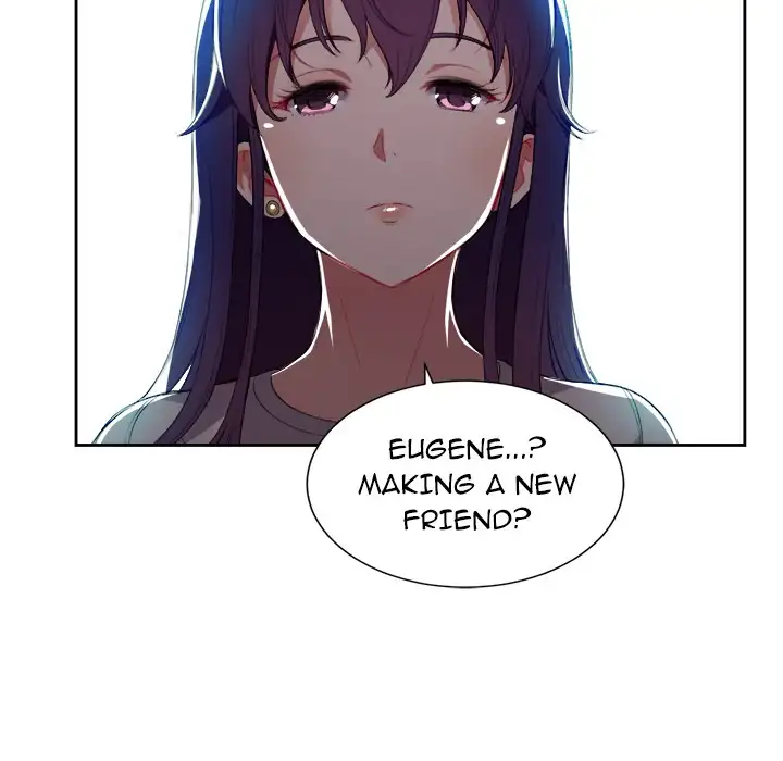 Yuri’s Part Time Job chapter 30 page 39
