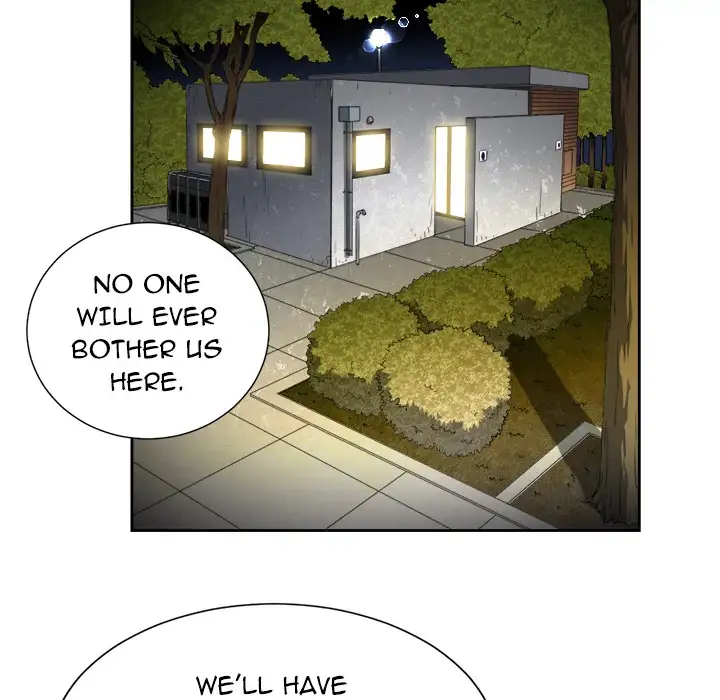 Yuri’s Part Time Job chapter 30 page 41