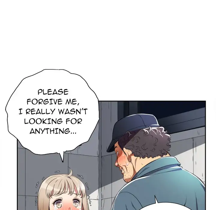 Yuri’s Part Time Job chapter 30 page 44