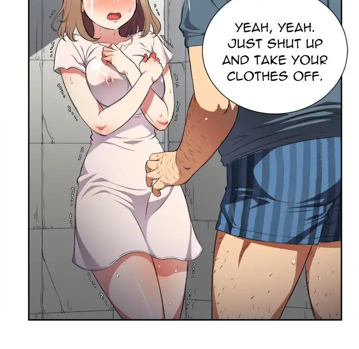 Yuri’s Part Time Job chapter 30 page 45