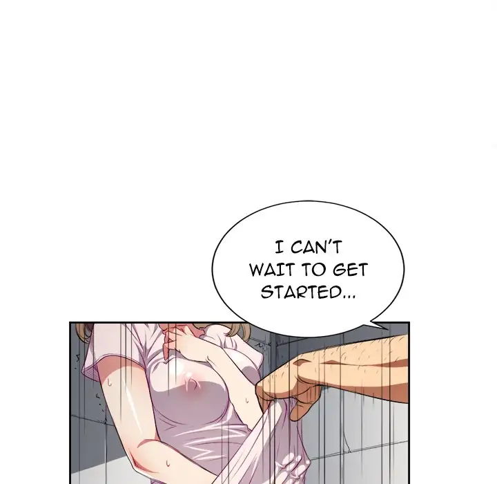Yuri’s Part Time Job chapter 30 page 46