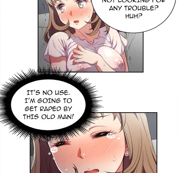 Yuri’s Part Time Job chapter 30 page 49
