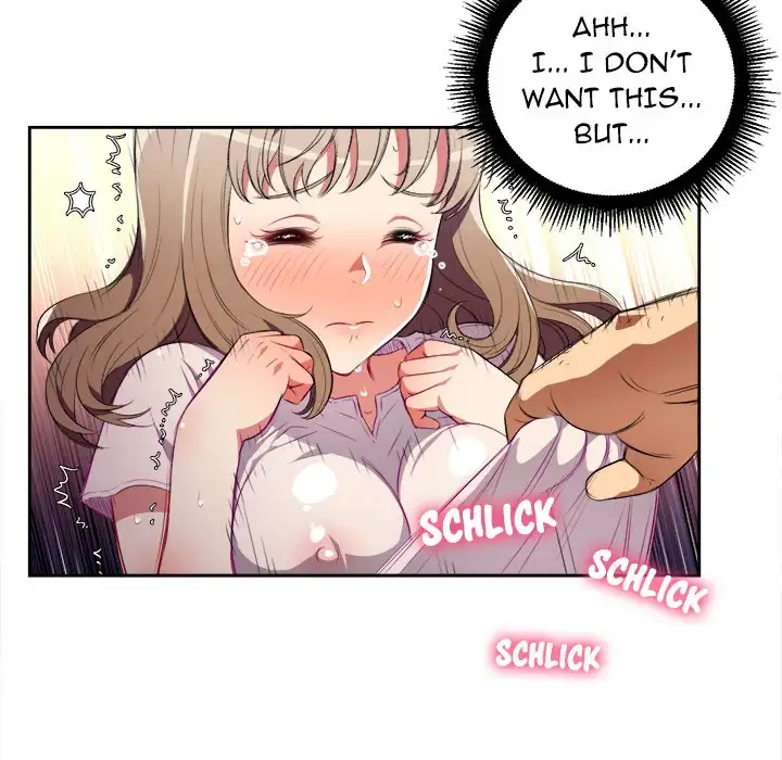 Yuri’s Part Time Job chapter 30 page 54