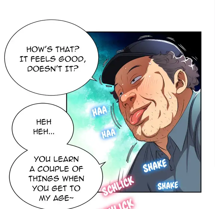 Yuri’s Part Time Job chapter 30 page 55
