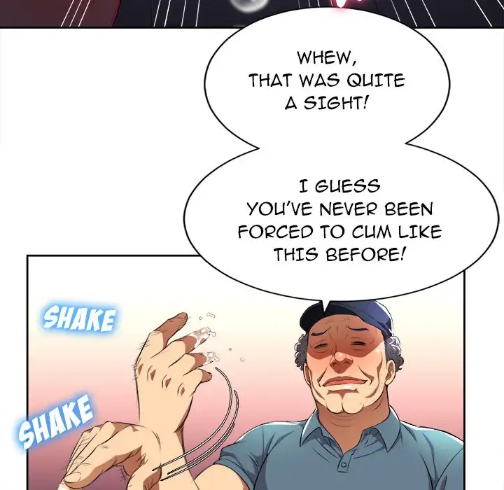 Yuri’s Part Time Job chapter 30 page 61