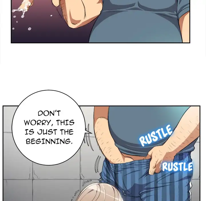 Yuri’s Part Time Job chapter 30 page 62