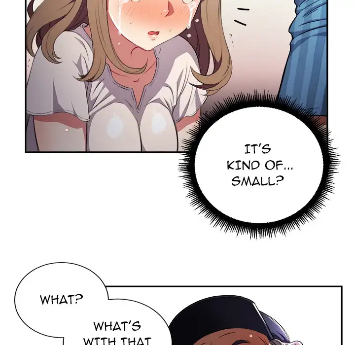 Yuri’s Part Time Job chapter 30 page 66