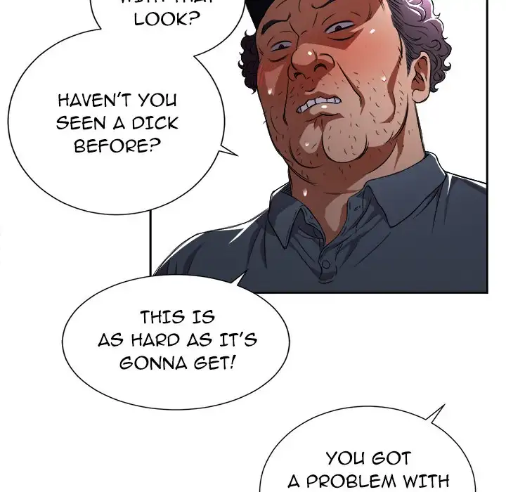 Yuri’s Part Time Job chapter 30 page 67