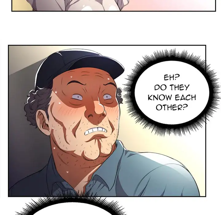 Yuri’s Part Time Job chapter 30 page 75