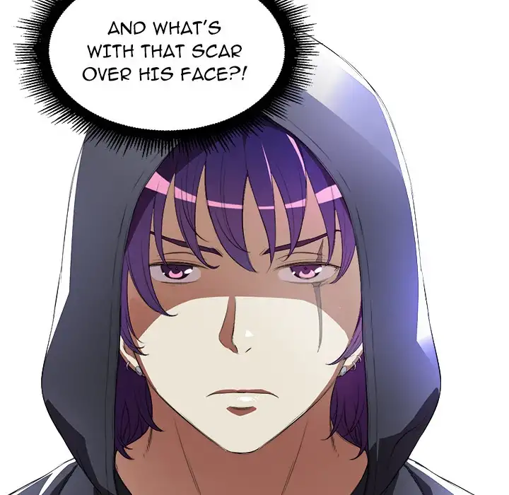 Yuri’s Part Time Job chapter 30 page 76