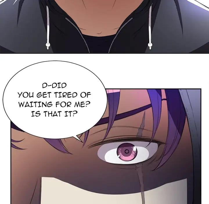 Yuri’s Part Time Job chapter 30 page 77