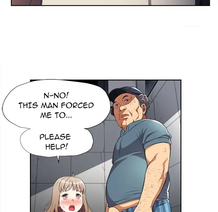 Yuri’s Part Time Job chapter 30 page 78