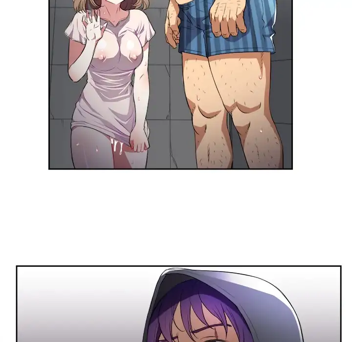 Yuri’s Part Time Job chapter 30 page 79