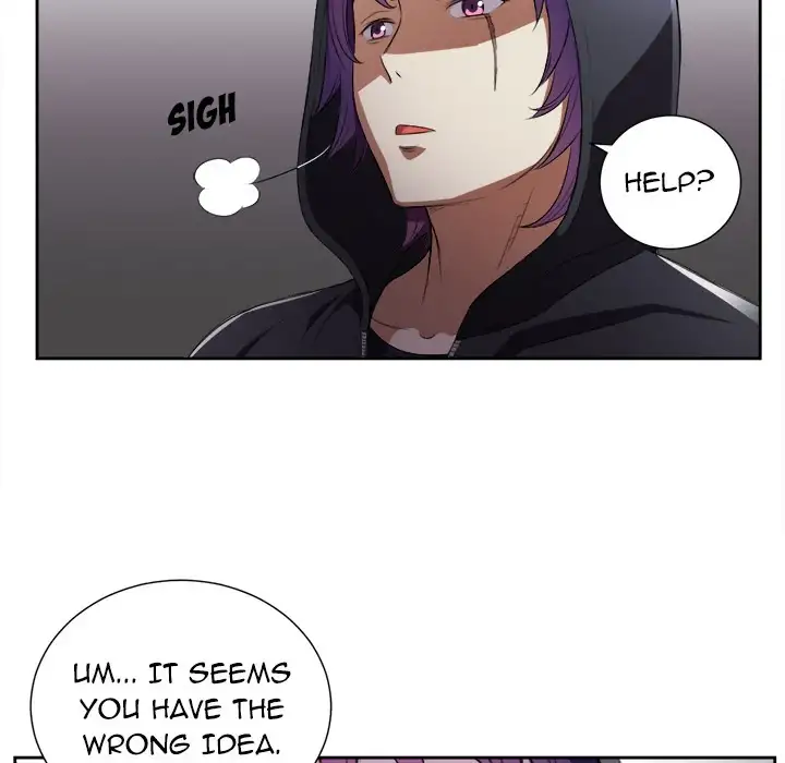 Yuri’s Part Time Job chapter 30 page 80