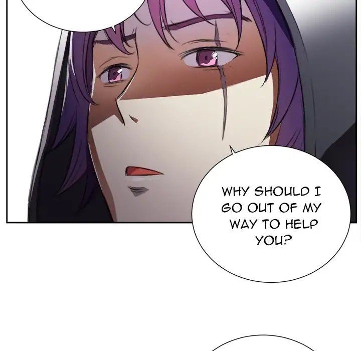 Yuri’s Part Time Job chapter 30 page 81