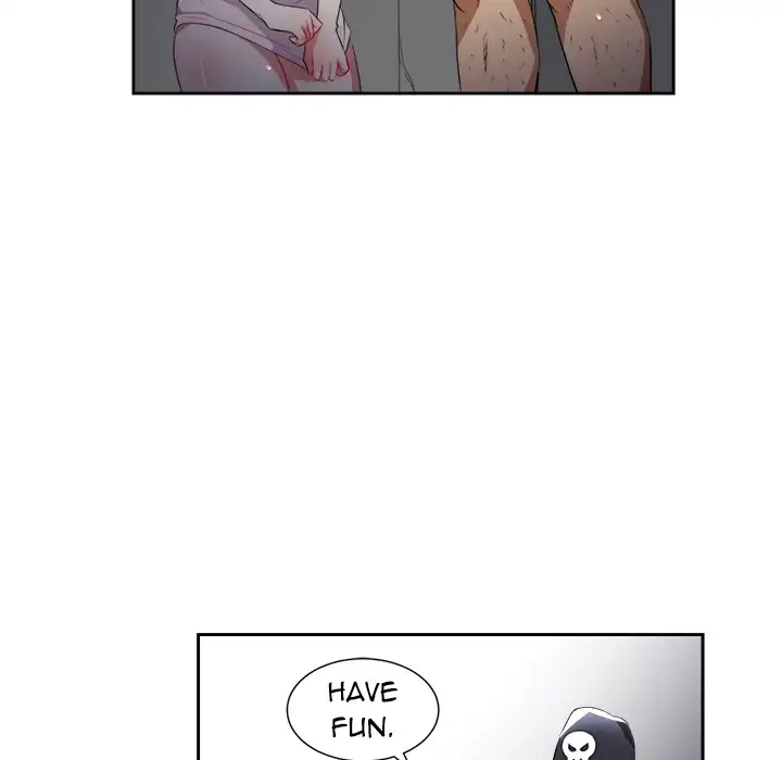 Yuri’s Part Time Job chapter 30 page 84