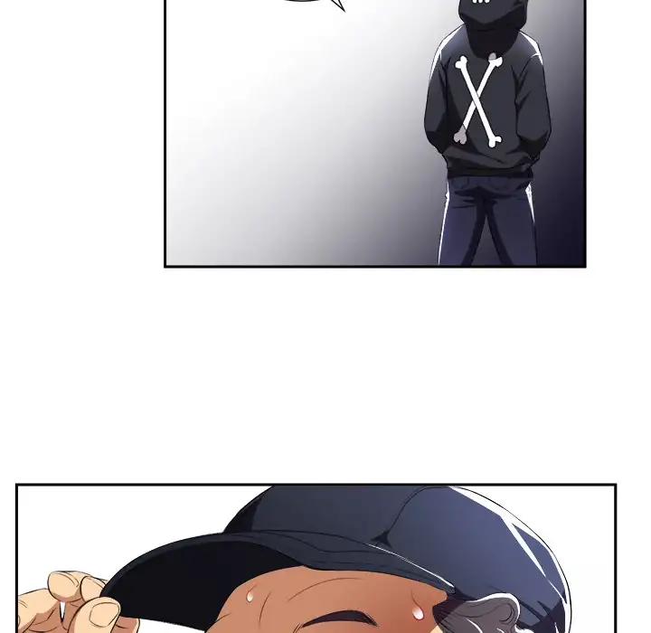 Yuri’s Part Time Job chapter 30 page 85