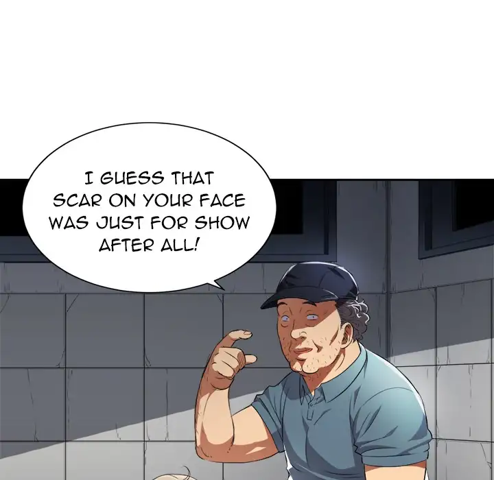 Yuri’s Part Time Job chapter 30 page 87