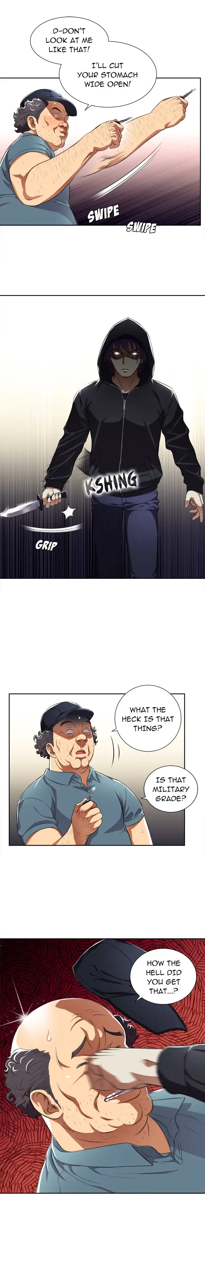 Yuri’s Part Time Job chapter 31 page 4