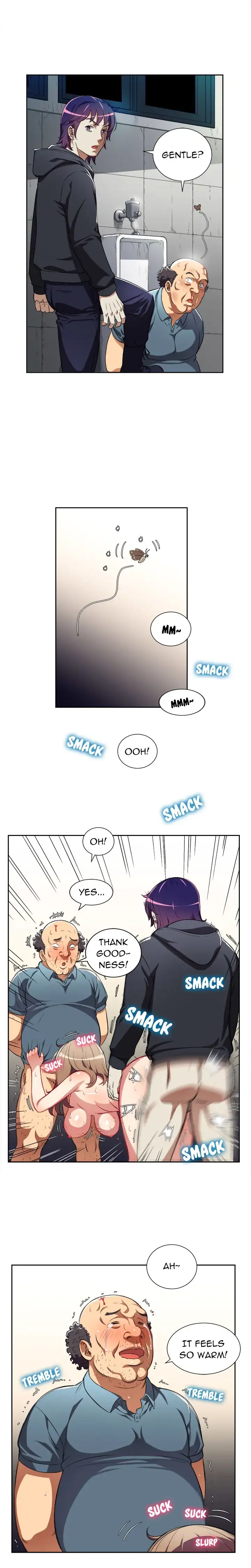 Yuri’s Part Time Job chapter 32 page 12