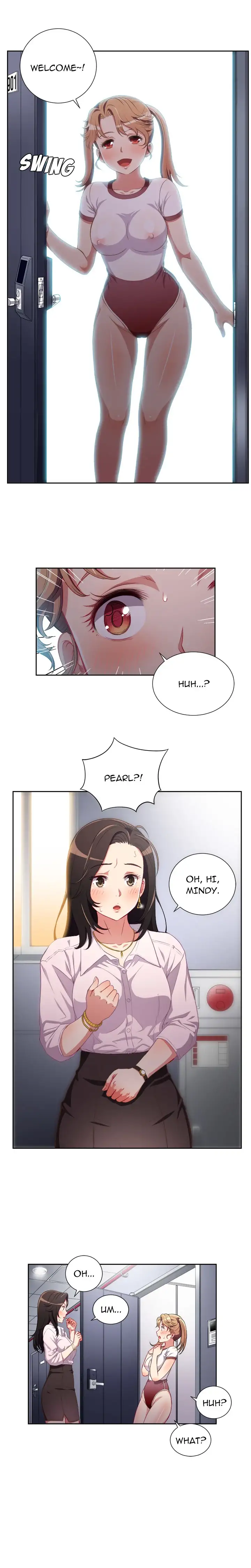 Yuri’s Part Time Job chapter 34 page 5