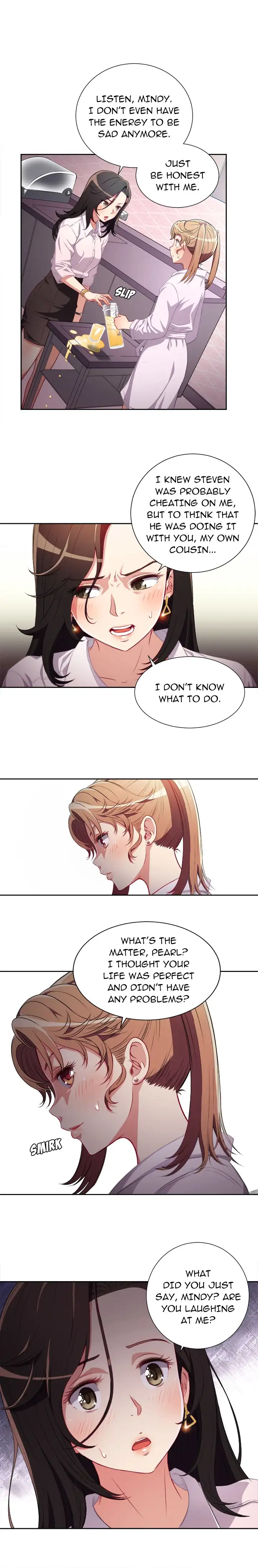 Yuri’s Part Time Job chapter 34 page 11
