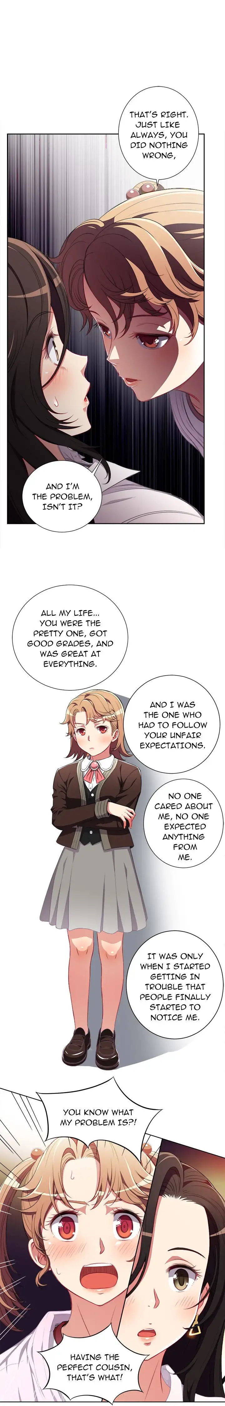 Yuri’s Part Time Job chapter 34 page 12