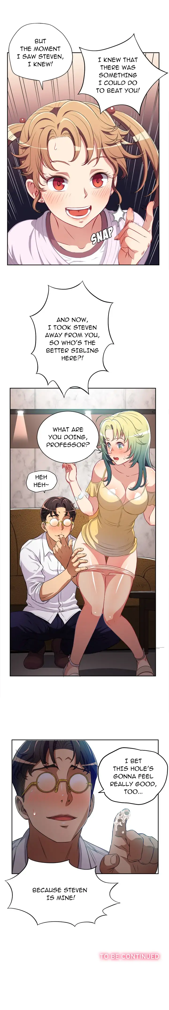 Yuri’s Part Time Job chapter 34 page 13