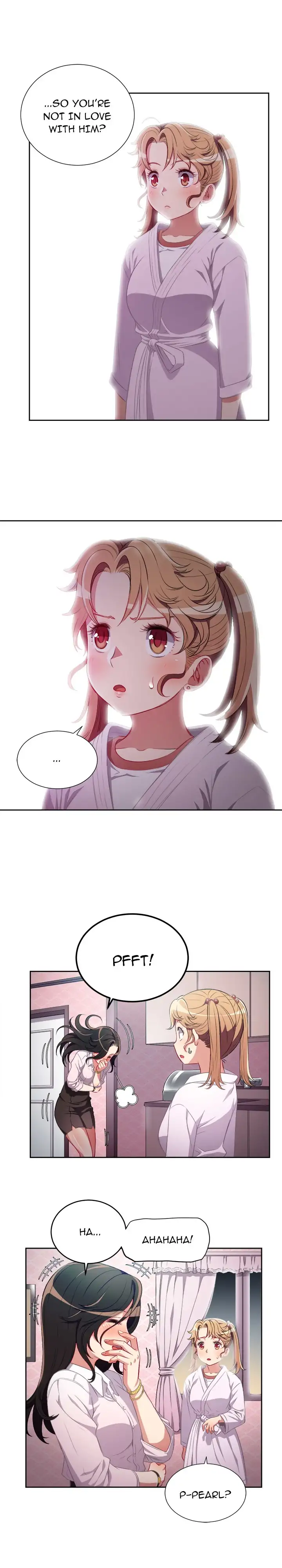 Yuri’s Part Time Job chapter 35 page 6