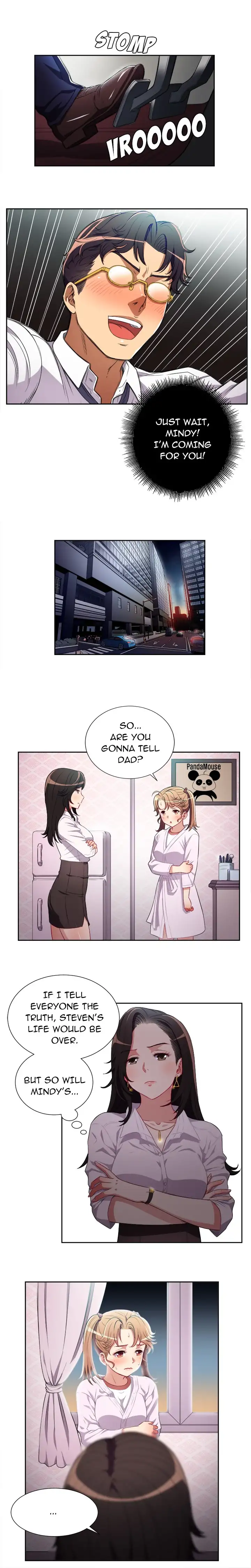 Yuri’s Part Time Job chapter 35 page 11